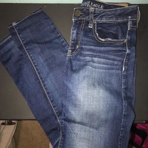 AEO Jegging Jeans - 6 Regular